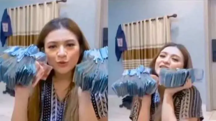 Nathalie Holscher Saat Nge-DJ di Sidrap Dapat Rp150 Juta, Juga Klarifikasi Tentang Lisa Mariana