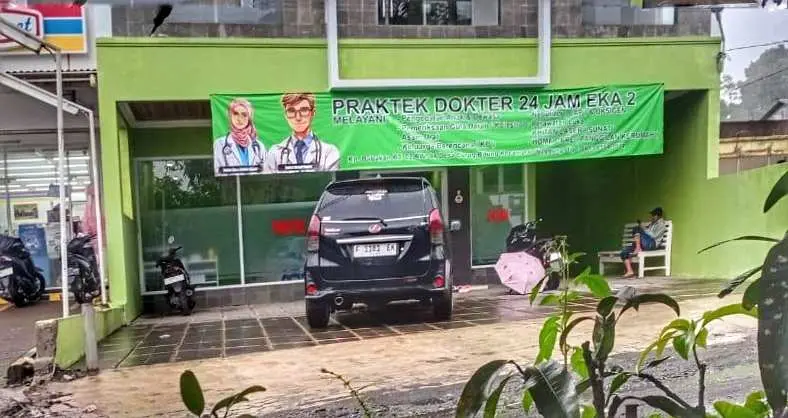 Klinik Diduga Tak Berizin Tetap Beroperasi Layani Pasien, Warga Nanggung Bogor Resah