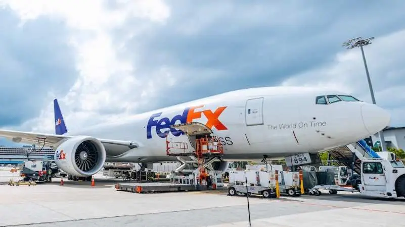 FedEx Buka Rute Langsung Singapura - AS, Indonesia Siap Dulang Peluang Ekspor Lebih Cepat