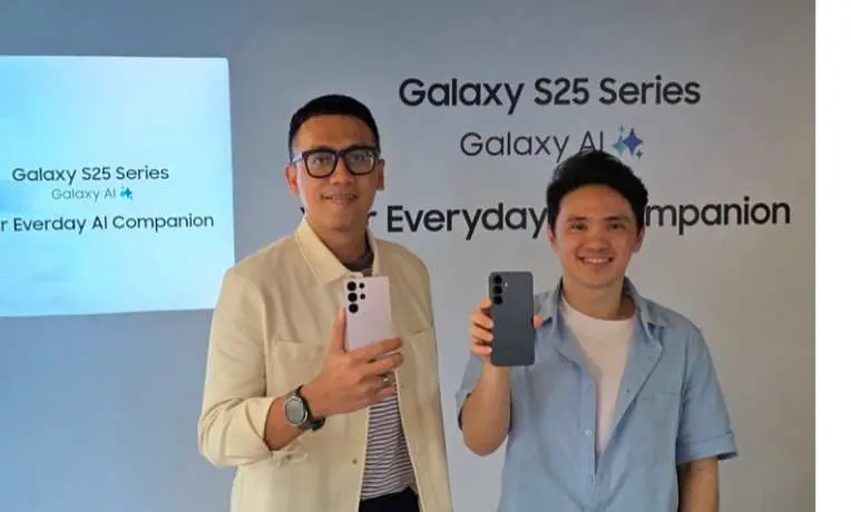 Inovasi Samsung Galaxy S25 Series: Smartphone Ai yang Benar-benar Mengerti Kamu