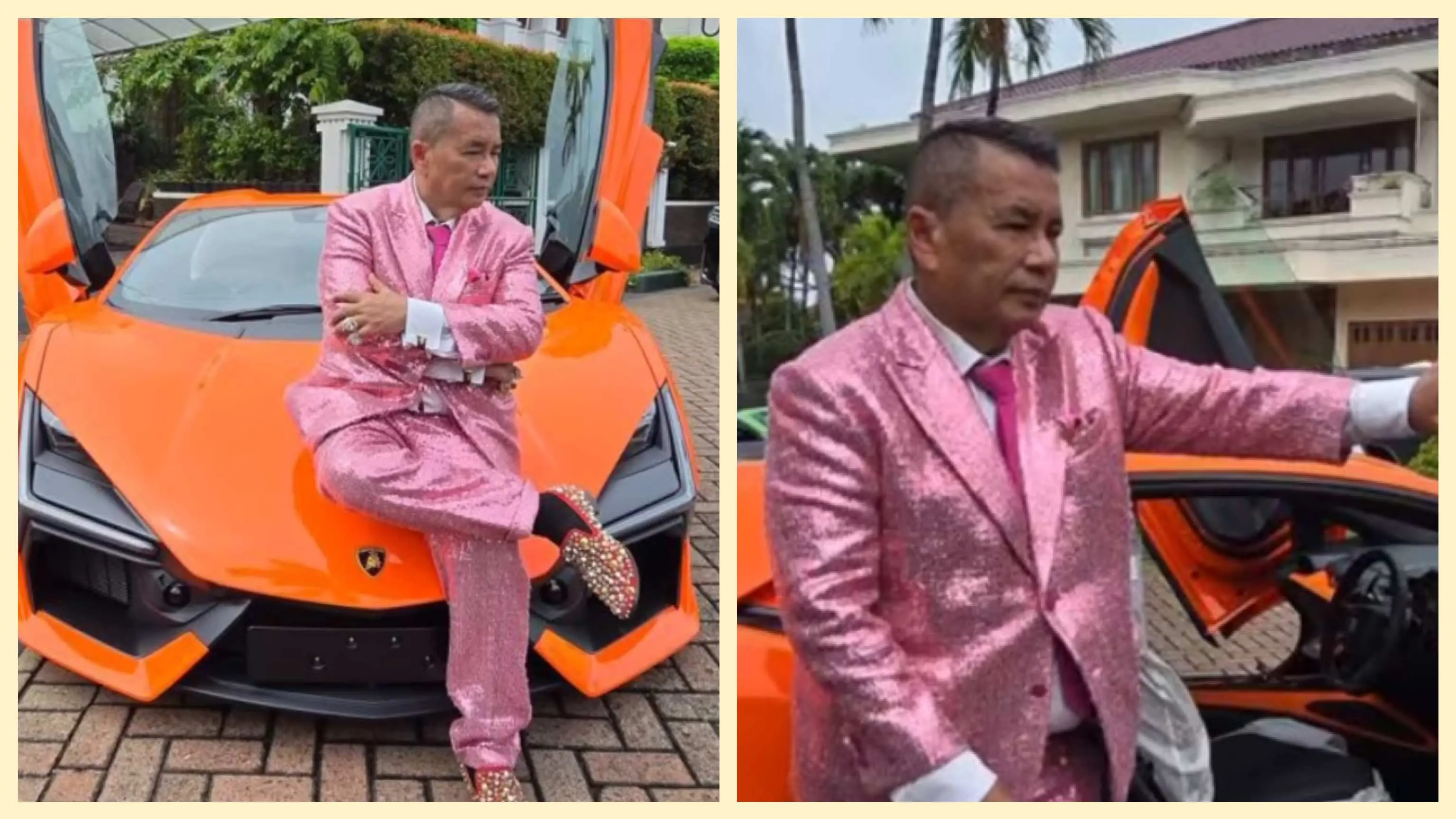 Hotman Paris Luruskan Kabar dengan Lisa Mariana dan Beri Saran Hukum untuk Ridwan Kamil Hal Ini