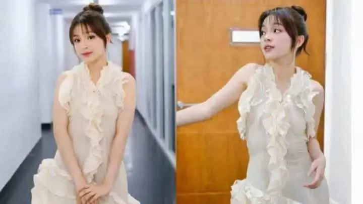 Eca Aura Akui Galau Lewat Lagu, Tak Selalu Ceria seperti di Layar Kaca