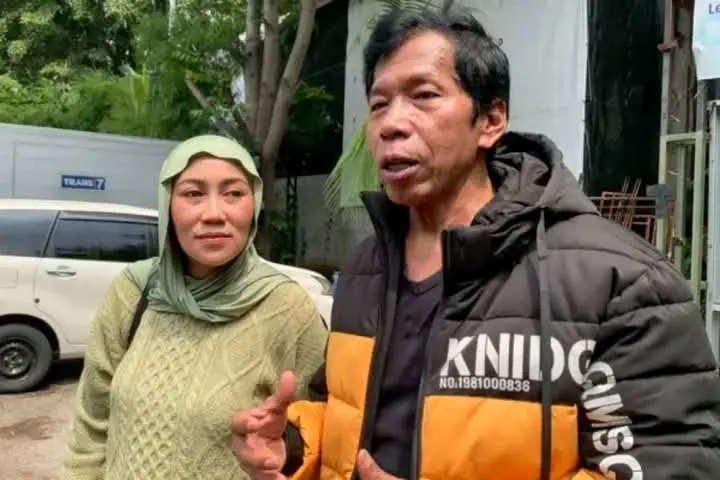 Kiwil Bahagia Akhirnya Bisa Bertemu Anak Saat Lebaran: Lima Tahun Menahan Rindu!