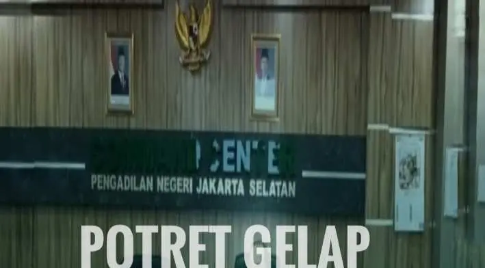 Potret Gelap Dunia Peradilan: Hakim PN Jaksel Disuap Puluhan Miliar, Agar Kasus Beres!