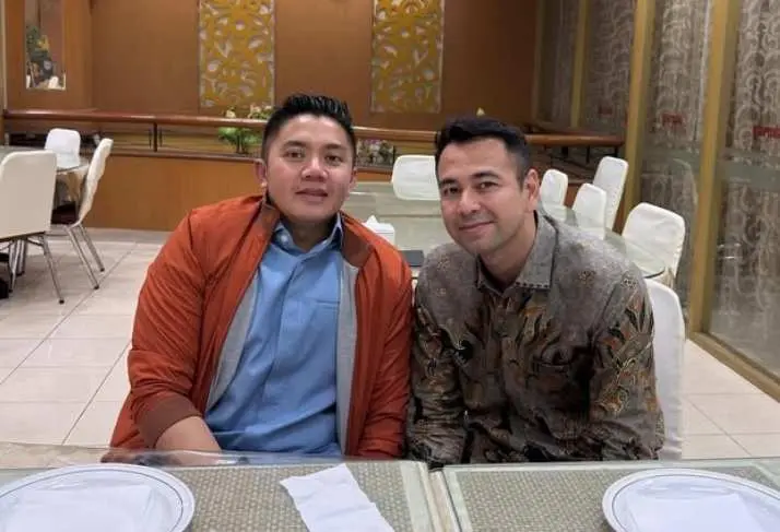 Raffi Ahmad Ucapkan Selamat Ultah ke Teddy Indra Wijaya, Bilang 'Sahabat' Warganet Sambut Hangat