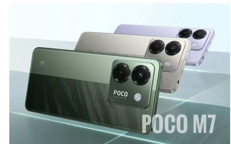 POCO M7 Pro 5G Bukan Cuma Kencang: Tawarkan Pengalaman Premium Buat Anak Muda Aktif