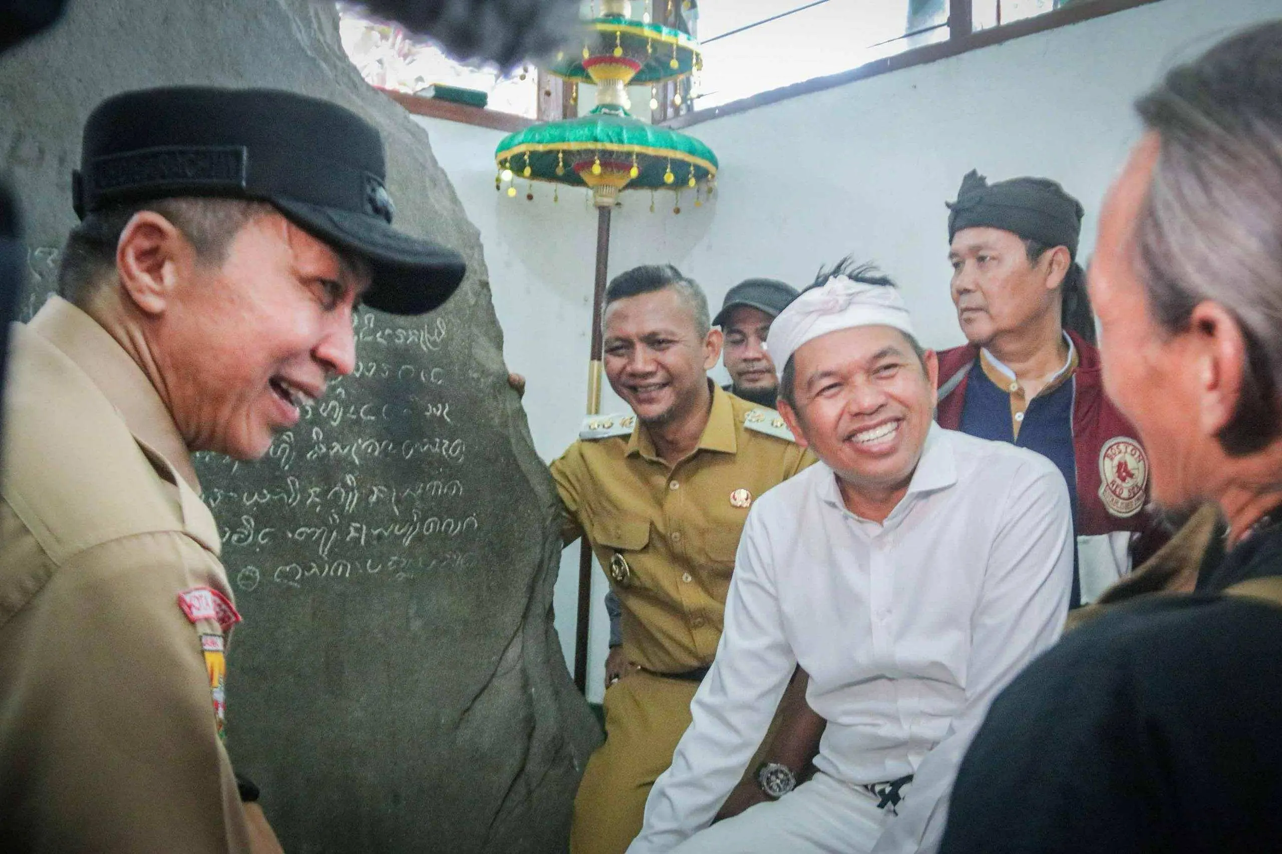 Bangkitkan Identitas Sunda, Pemkot Bogor Siapkan Museum Pajajaran, Dedi Mulyadi Siap Dukung