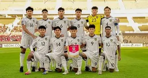 Timnas Indonesia Kalah Telak 0-6 dari Korea Utara, Gagal Bertemu Uzbekistan di Semifinal Piala Asia U-17 2025