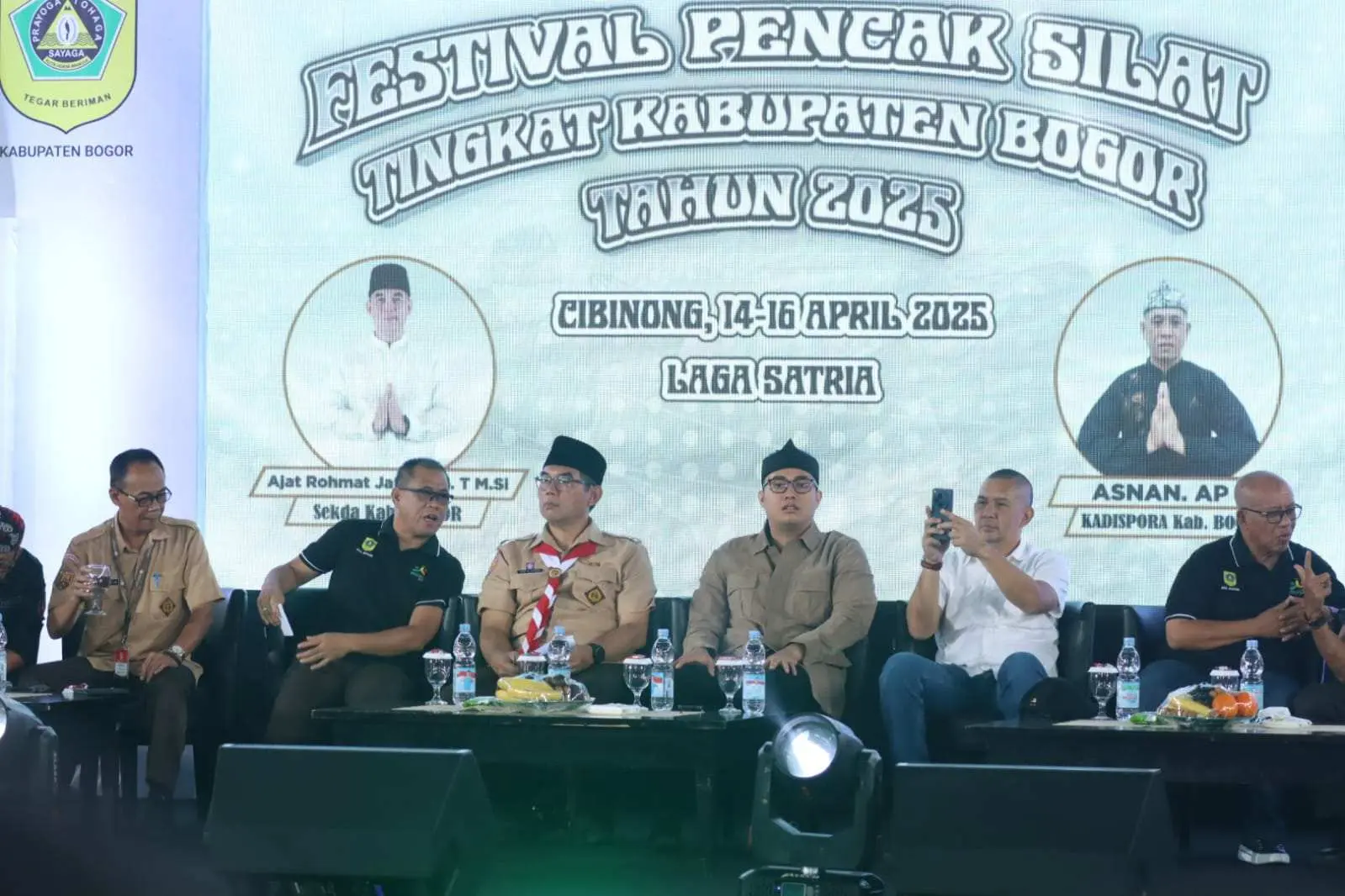 Sastra Winara Dukung Festival Pencak Silat Tradisional Jadi Agenda Tahunan