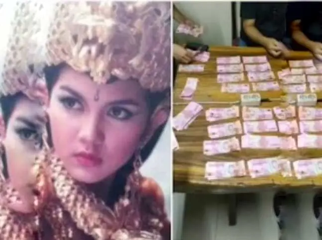 Sekar Arum ‘Angling Darma’ Terseret Kasus Uang Palsu di Mal Kemang