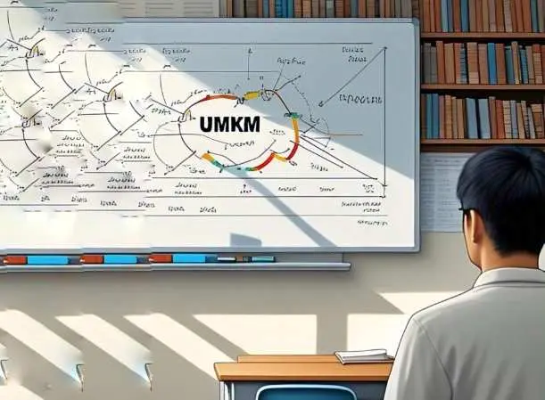 Bicara Fondasi Ekonomi Indonesia, Ari Sumarto Taslim: Perlu Diperkuat dari Akar, Bukan Hanya di Permukaan