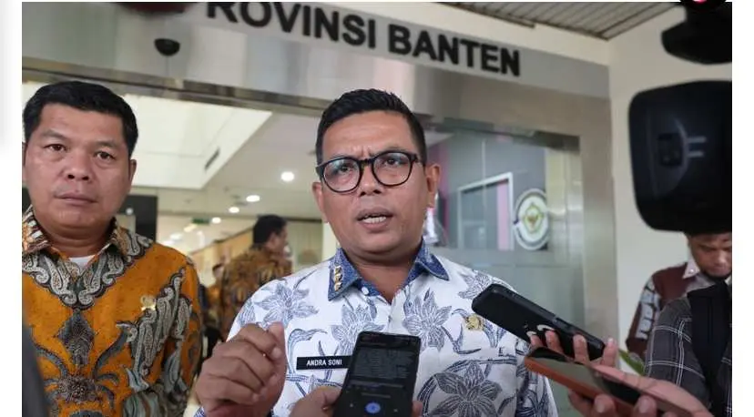 Andra Soni Tegaskan Tindak Lanjut Rekomendasi BPK Demi Pelayanan Publik Optimal