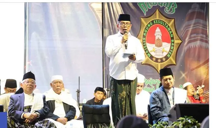 Gubernur Andra Soni: Dzurriyat Kesultanan Banten Adalah Jembatan Peradaban