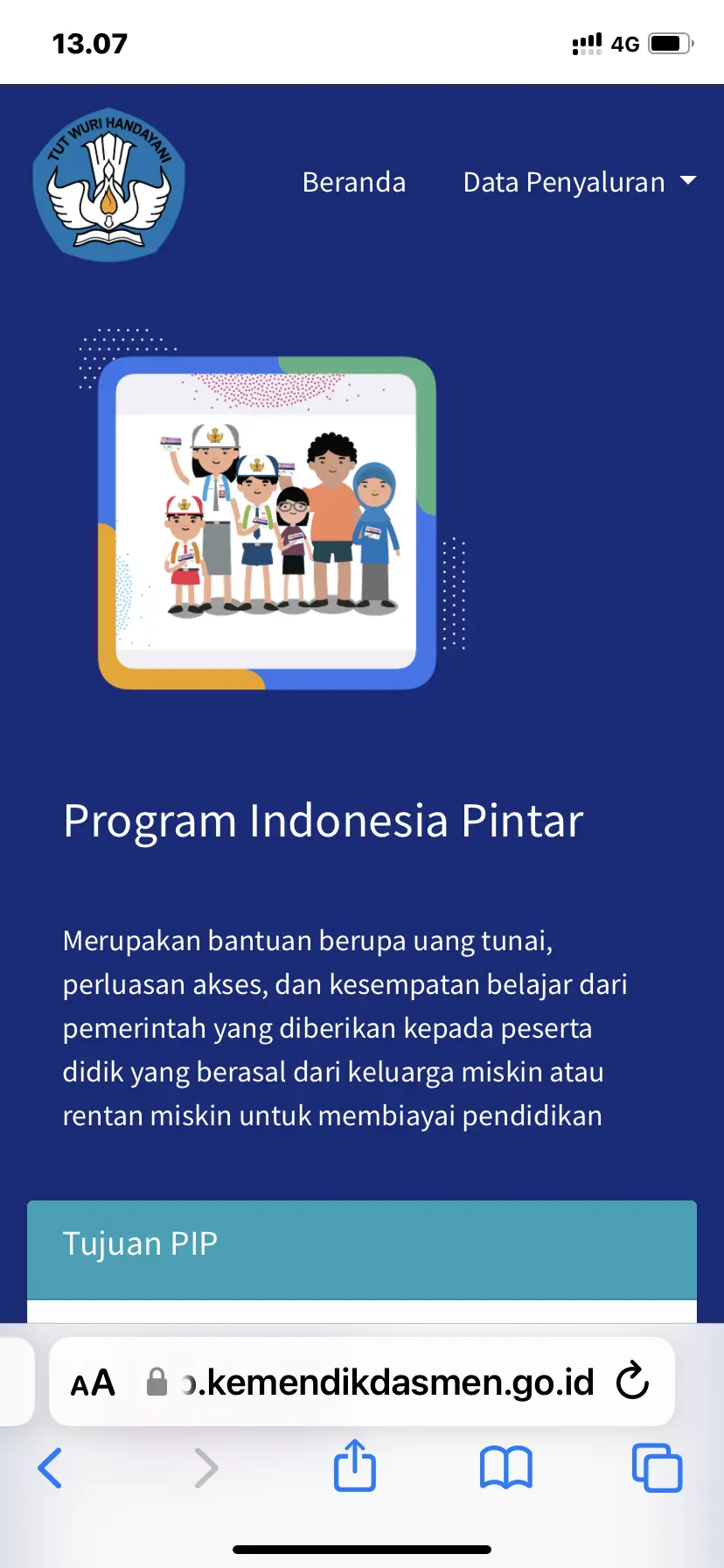 Dana PIP 2025 Cair! CEK Segera Link pip.kemendikdasmen.go.id, Yuk, Ikuti Panduannya!