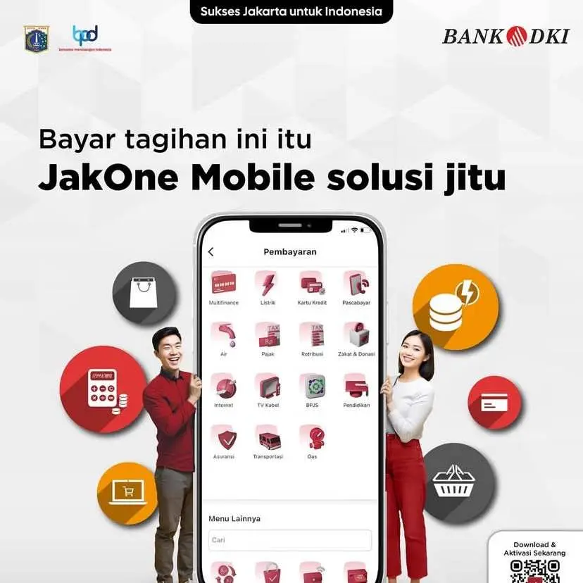 Bank DKI Disorot DPRD: Permintaan Audit Menyeluruh dan Reposisi Direksi Usai Gangguan Layanan