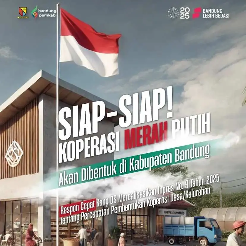 Apa Itu Koperasi Merah Putih? Inisiatif Ekonomi Kerakyatan Era Prabowo