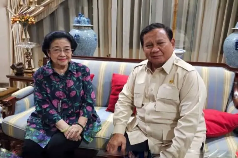 Pertemuan Prabowo-Megawati Jadi Simbol Stabilitas Politik di Indonesia