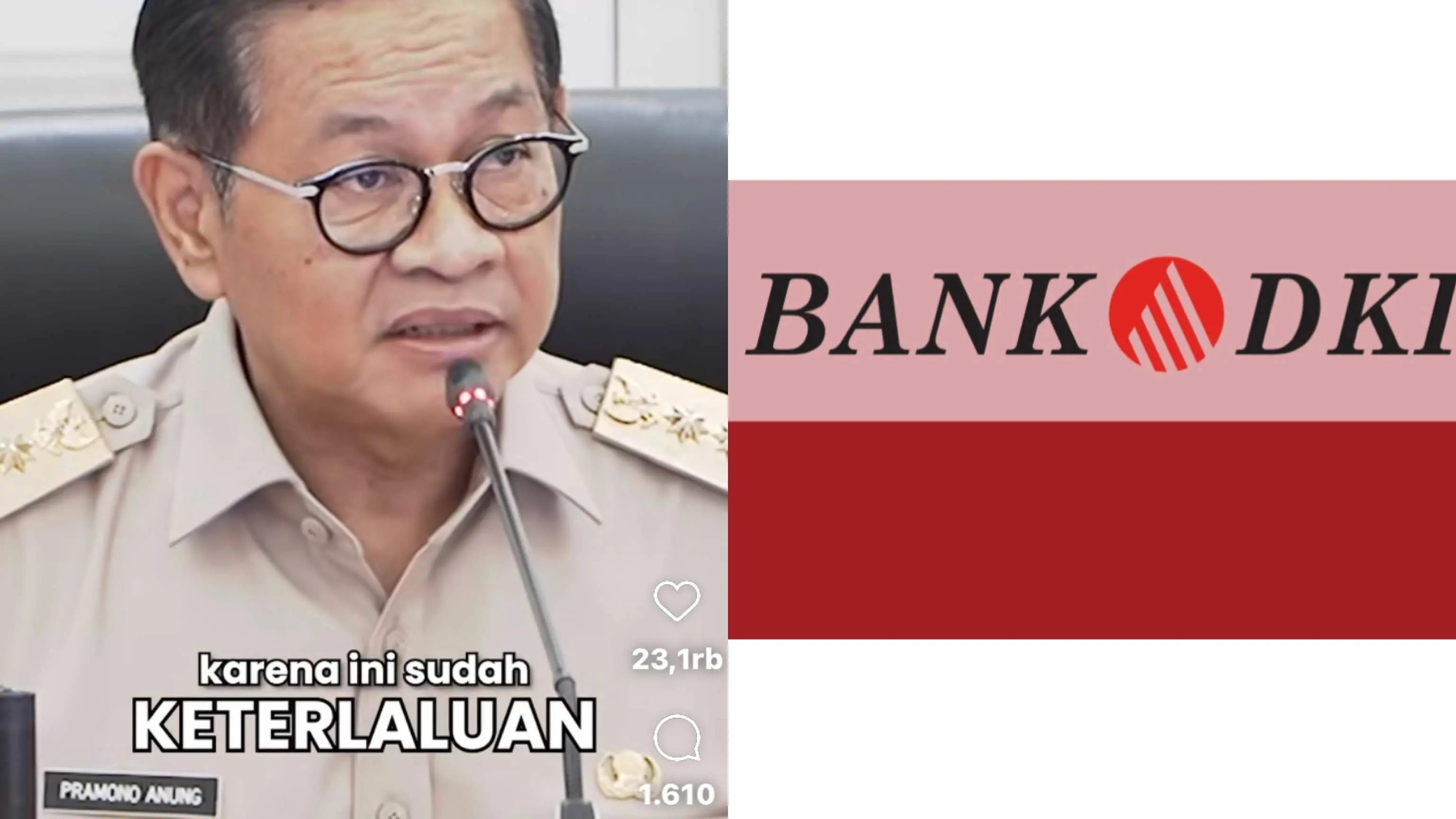 Bank DKI Error Sepekan, Gubernur: Ini Sudah Keterlaluan!