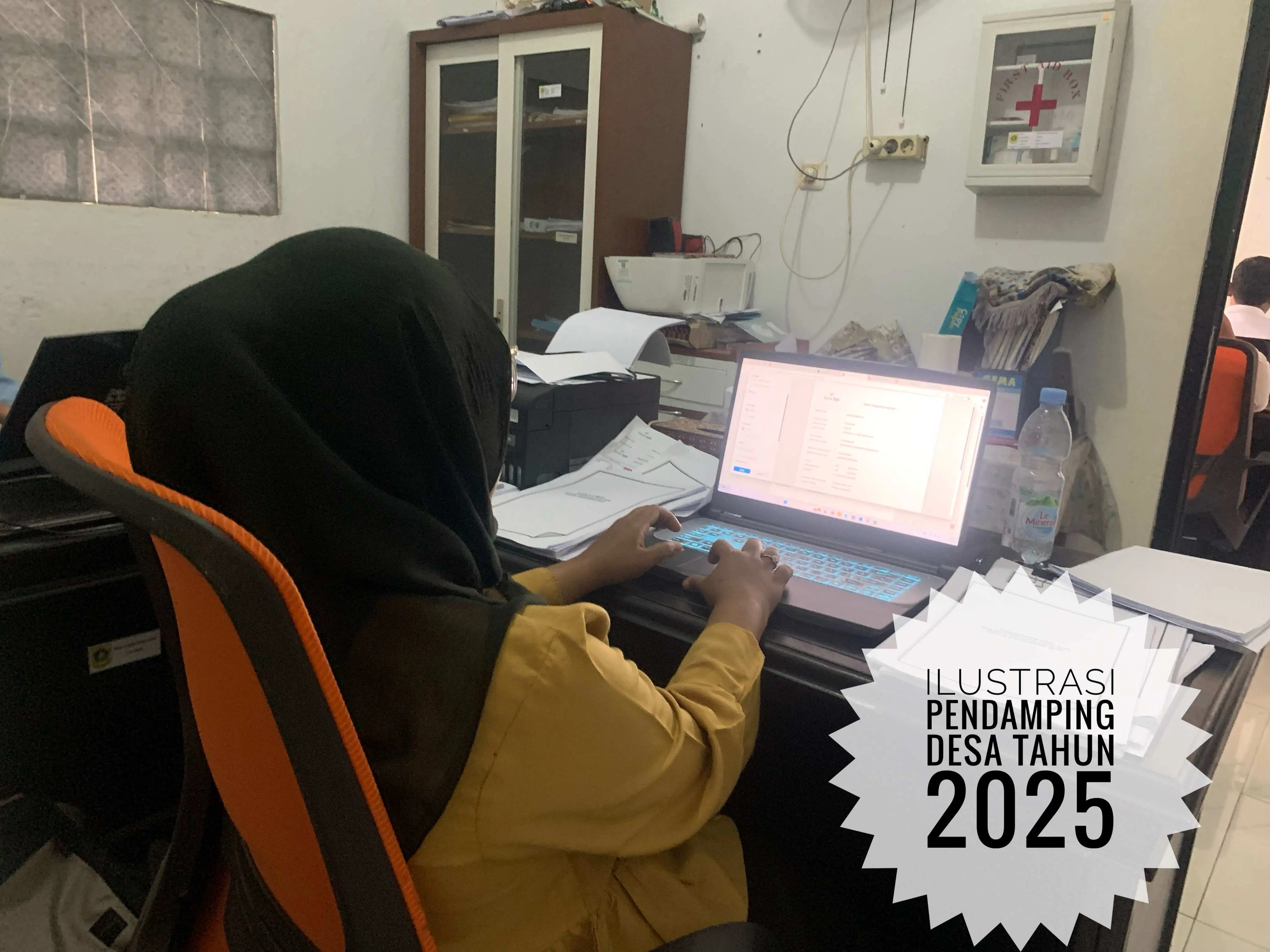 Pendamping Desa 2025 yang Dinanti, CEK Akses Rekrutmen di Portal Resmi