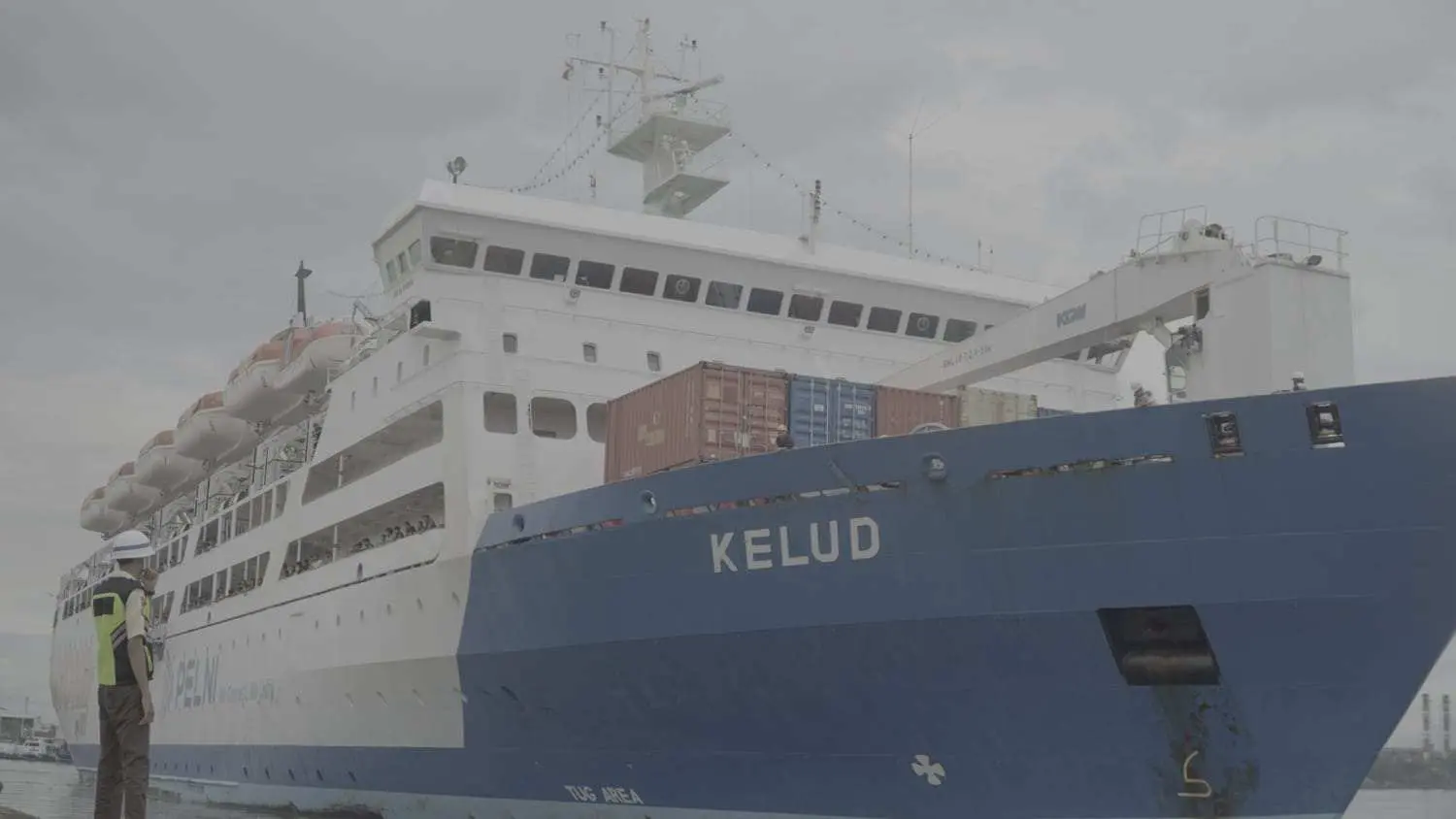 Program Mudik Gratis Pemprov Sumut, Pemudik Ke Batam Nikmati Angkutan Laut Tanpa Biaya