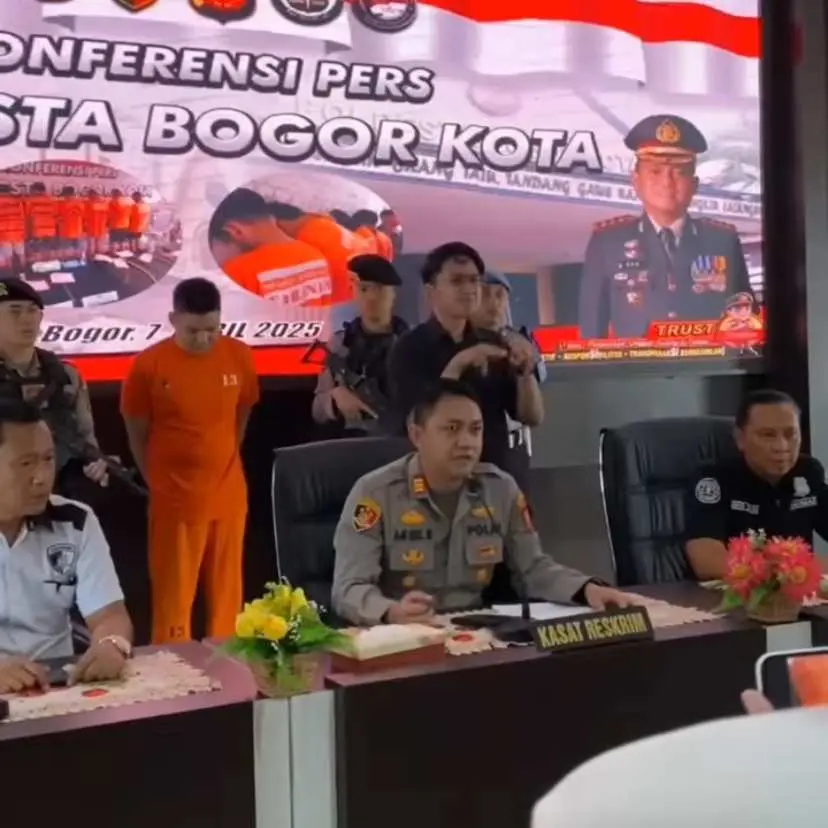 Keponakan Habisi Tante di Bogor Dibekuk Polisi, Ini Motifnya!