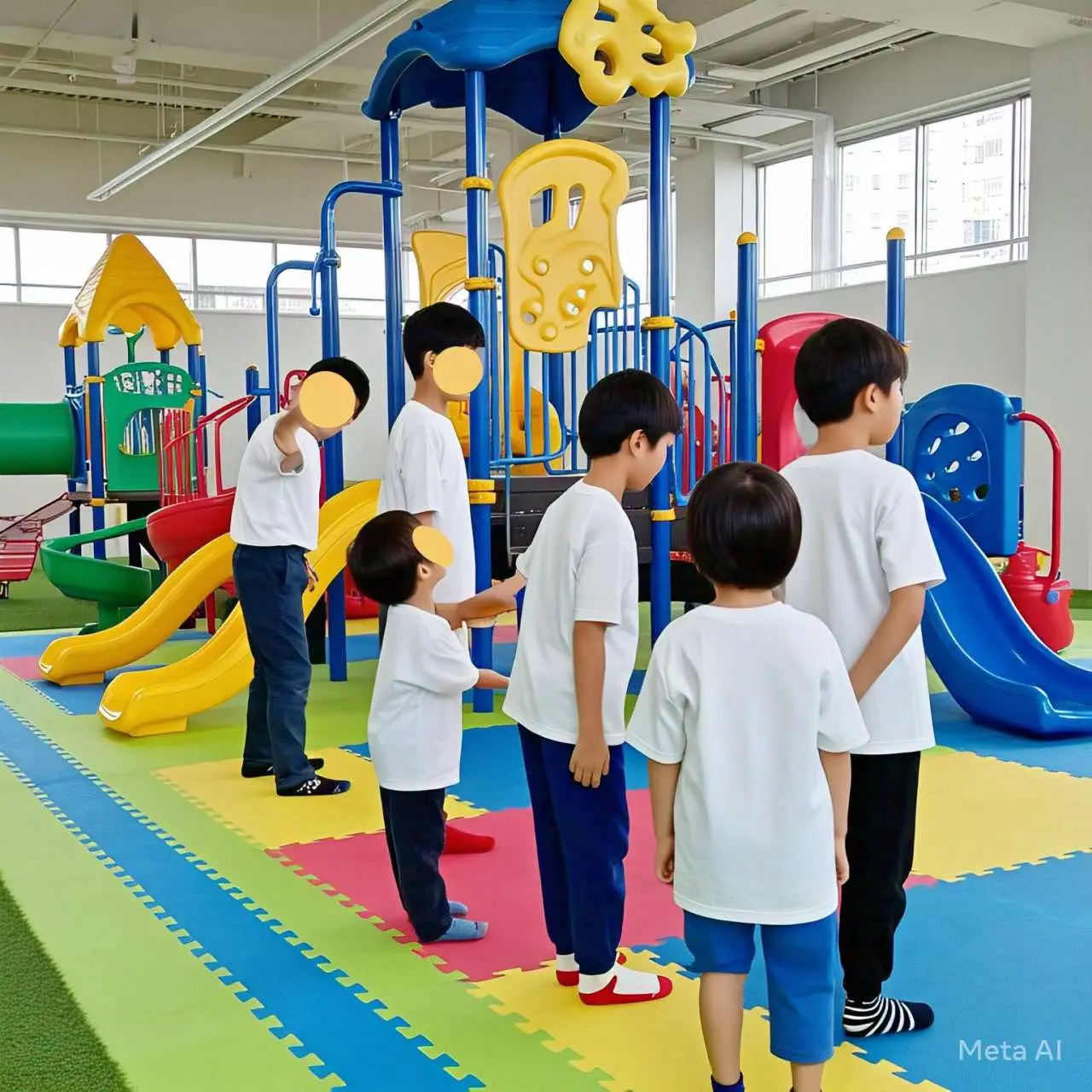 Anak Autis dan Perjalanan Panjang Lewat Program Spektrum Autisme