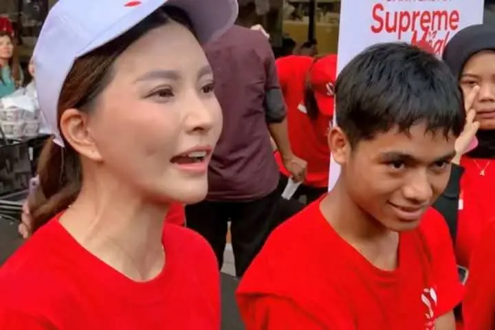 Betrand Peto Dapat Hadiah Mobil Listrik dari Sarwendah, Mengaku Sering Kualat karena Tak Patuh