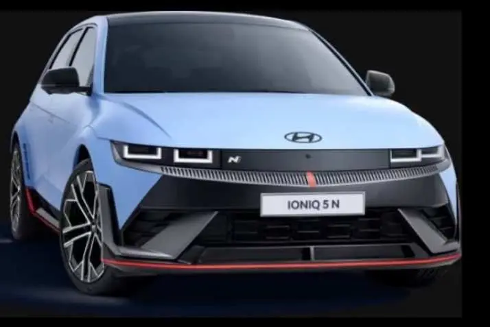 Mobil Listrik IONIQ 5 Limited Edition, Futuristik dari Hyundai, Ini Keunggulannya!