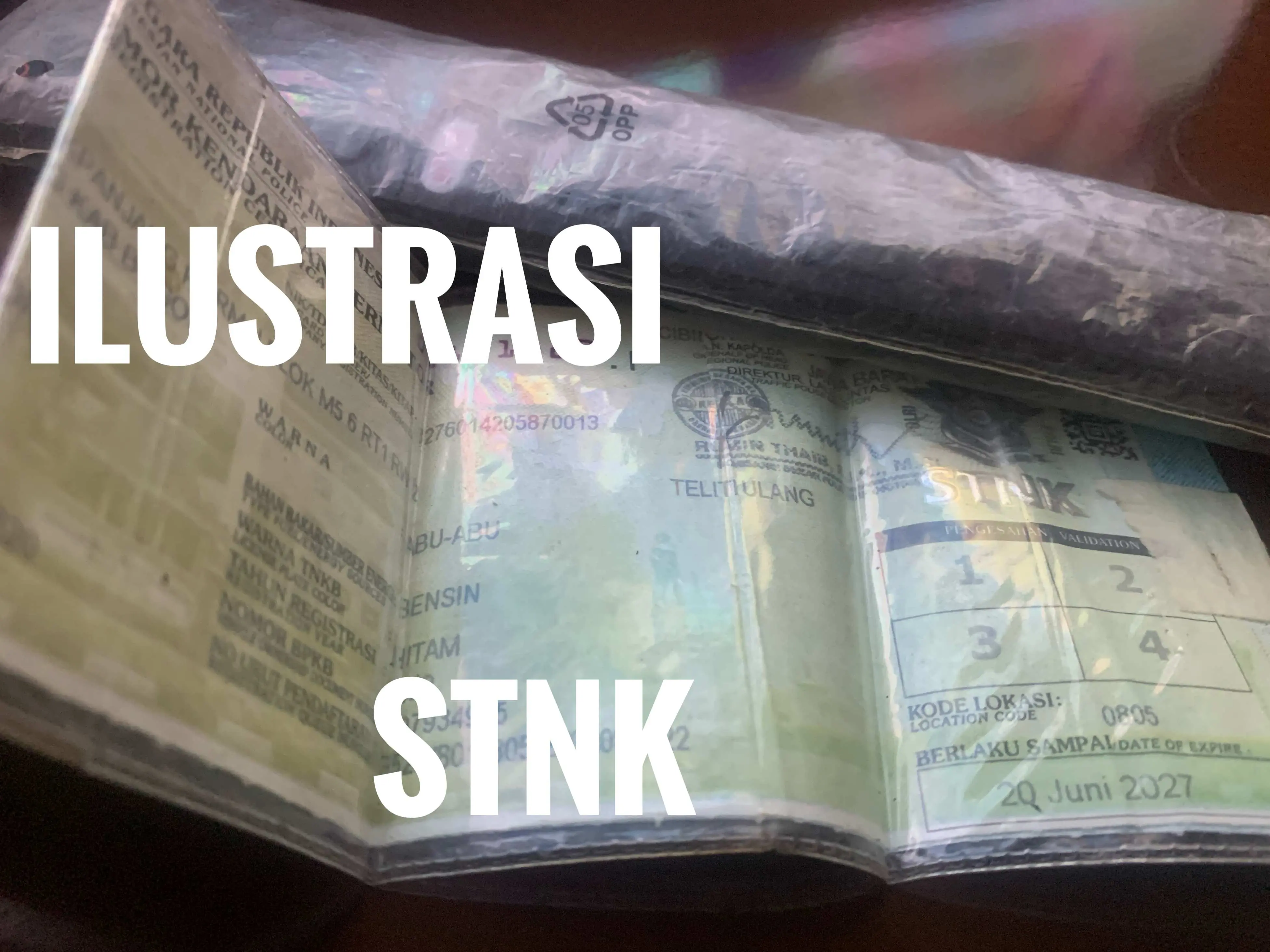 STNK Mati? Saatnya Diurus Lewat Program Pemutihan Pajak Kendaraan Banten 2025