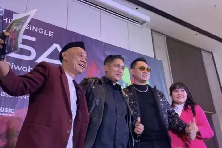 Firdaus Oiwobo Masuk Dunia Musik, Lagu 'Rasa' Tercipta dari Kegalauan Pilih Istri yang Diceraikan