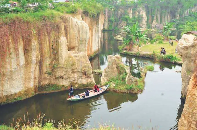 7 Destinasi Wisata Alam Murah Meriah di Tangerang yang Wajib Dikunjungi
