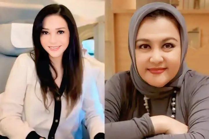 Maia Estianty Ingat Kebaikan Emilia Contessa: Saat Masih Ngontrak Bersama Ahmad Dhani