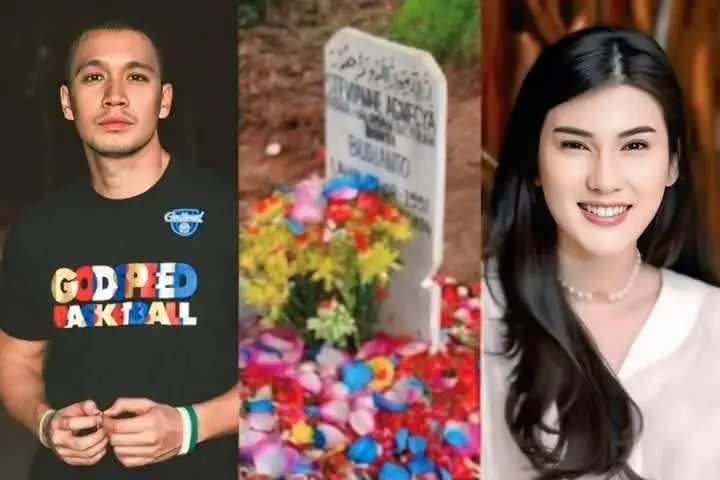 Begini Alasan Samuel Rizal Tidak Hadir di Pemakaman Mantan Istri, Stevie Agnecya: Demi Menghormati Keluarga