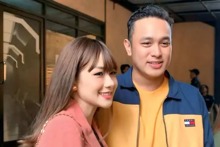 Gilang Dirga dan Adiezty Fersa Dihiasi Kabar Dapat Musibah, Sang Putra Alami Cedera Serius