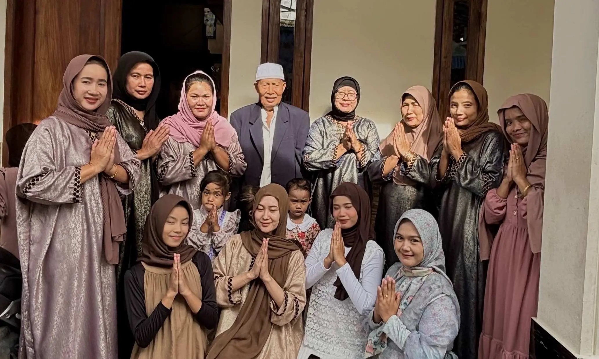 Tradisi Memaafkan di Momen Lebaran Idul Fitri, Hikmah Spritual dan Emosional