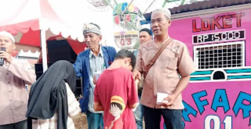 PT. Safaria Edi Putra Bakti Sosial: Hadirkan Wahana Hiburan Selama Ramadhan 2025