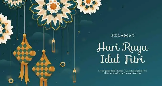 50 Ucapan Selamat Hari Raya Idul Fitri untuk Pacar, Ungkapan Kasih di Momen Lebaran