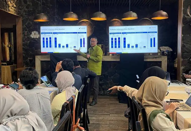 PT Pertamina Geothermal Energy Tbk Catat Rekor Kinerja 2024, Siap Percepat Ekspansi Panas Bumi untuk Transisi Energi