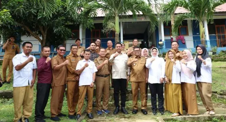Gubernur Banten Kejar Penyelesaian Sekolah Filial, Pastikan Pembangunan Rampung di 2025