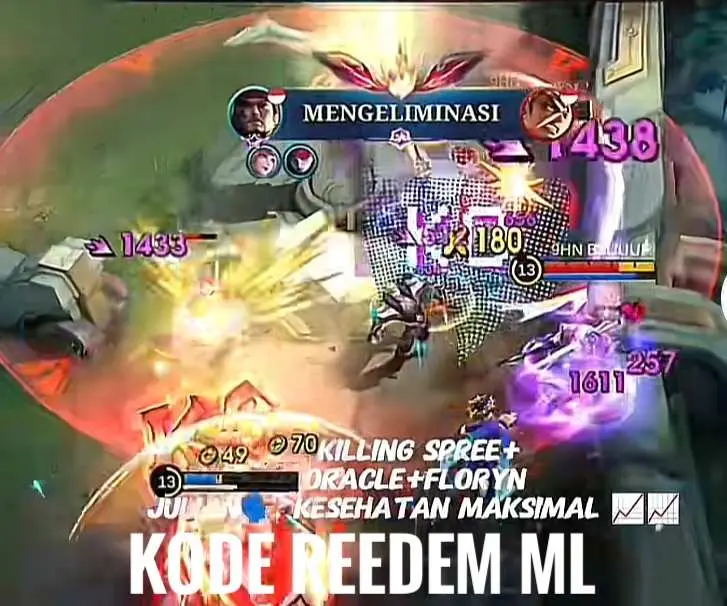 Ambil Kode Redeem ML 25 Maret 2025, Hadiah Gratis untuk Pemain Mobile Legends, Segera!