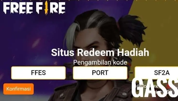 Kode Redeem FF 25 Maret 2025: Ambil Segera Hadiah Gratis untuk Pemain Free Fire!
