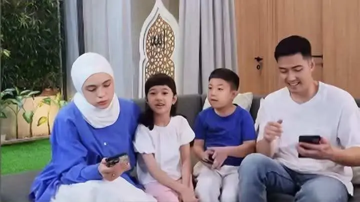 Nycta Gina Punya Cara Bikin Anak Betah Belajar di Rumah, dari Camilan hingga Alat Peraga