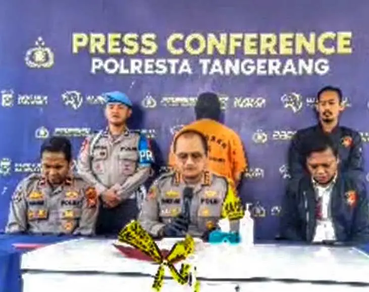 Terungkap! Korban Mutilasi Dalam Freezer di Tangerang Dilakukan Sepupu Korban: Bermula dari Penyelidikan Kasus Penipuan