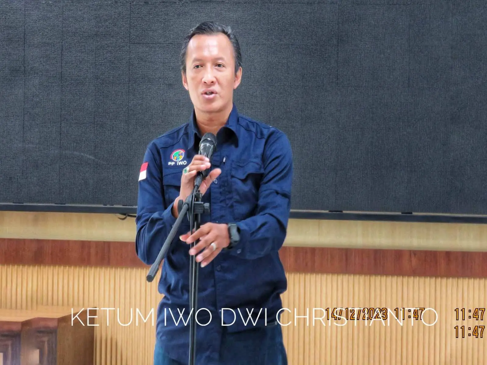 Teror Kepala Babi ke Tempo, IWO Desak Aparat Ungkap Dalang di Baliknya