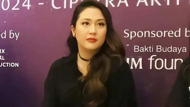 Sherina Munaf Ungkap Harapan Ramadan dan Tradisi Lebaran Keluarga: Opor Ayam Digantikan Tahu!