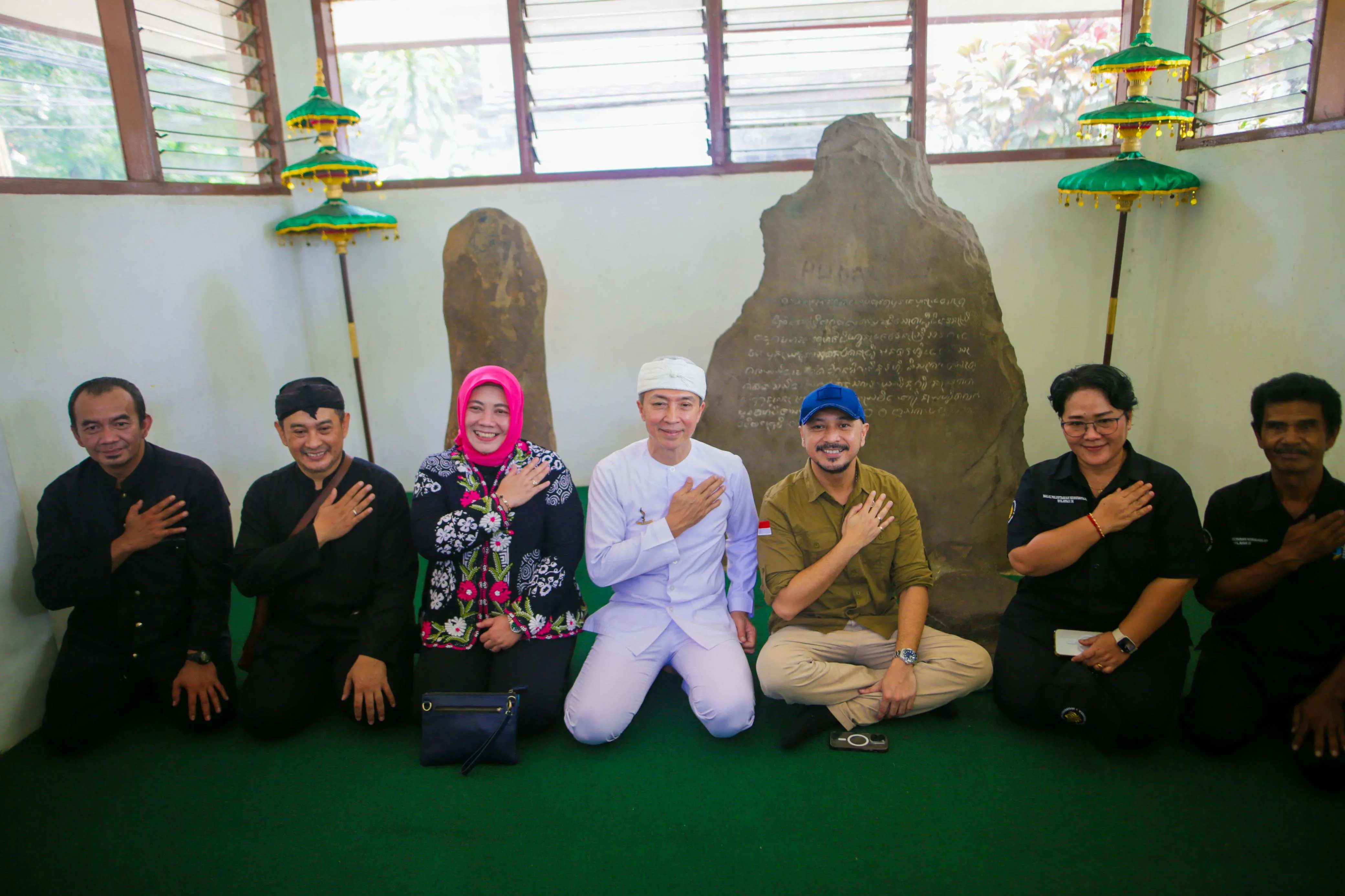 Mengangkat Warisan Budaya: Peran Dedie Rachim dalam Menjadikan Batutulis Destinasi Sejarah