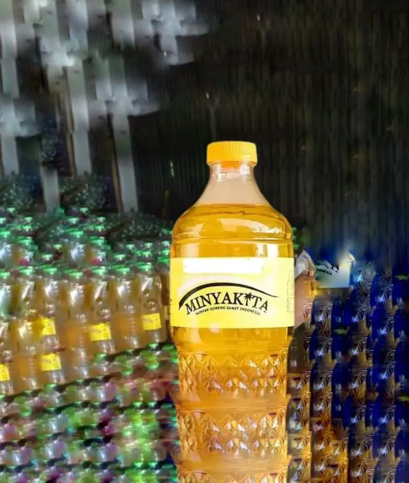 Modus Minyak Goreng MinyaKita Palsu di Cipondoh Tangerang Terbongkar, Pelaku Curi Isi 200 Gram per Botol