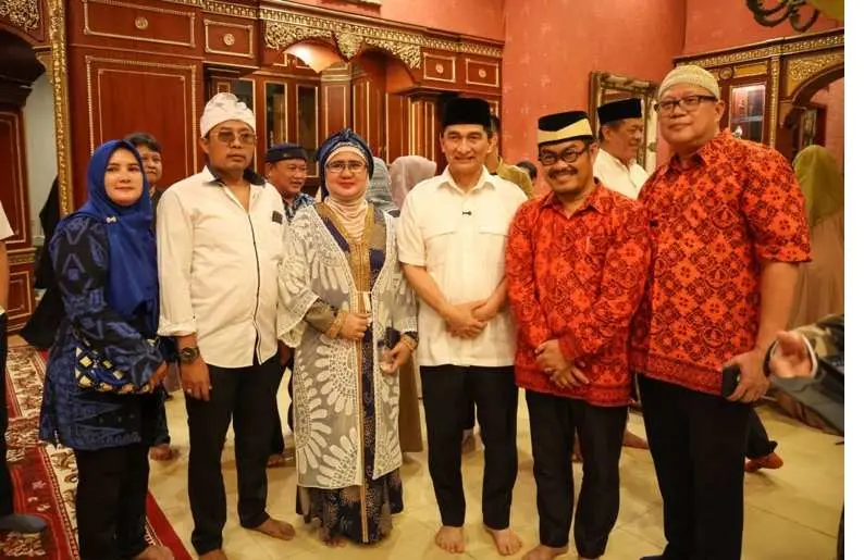 Dimyati Natakusumah Ajak Paguyuban Urang Banten Dukung Peningkatan Ekonomi dan SDM