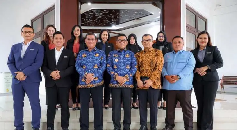 Gubernur Banten Andra Soni Apresiasi Aston Ikut Dukung Program MBG di Banten