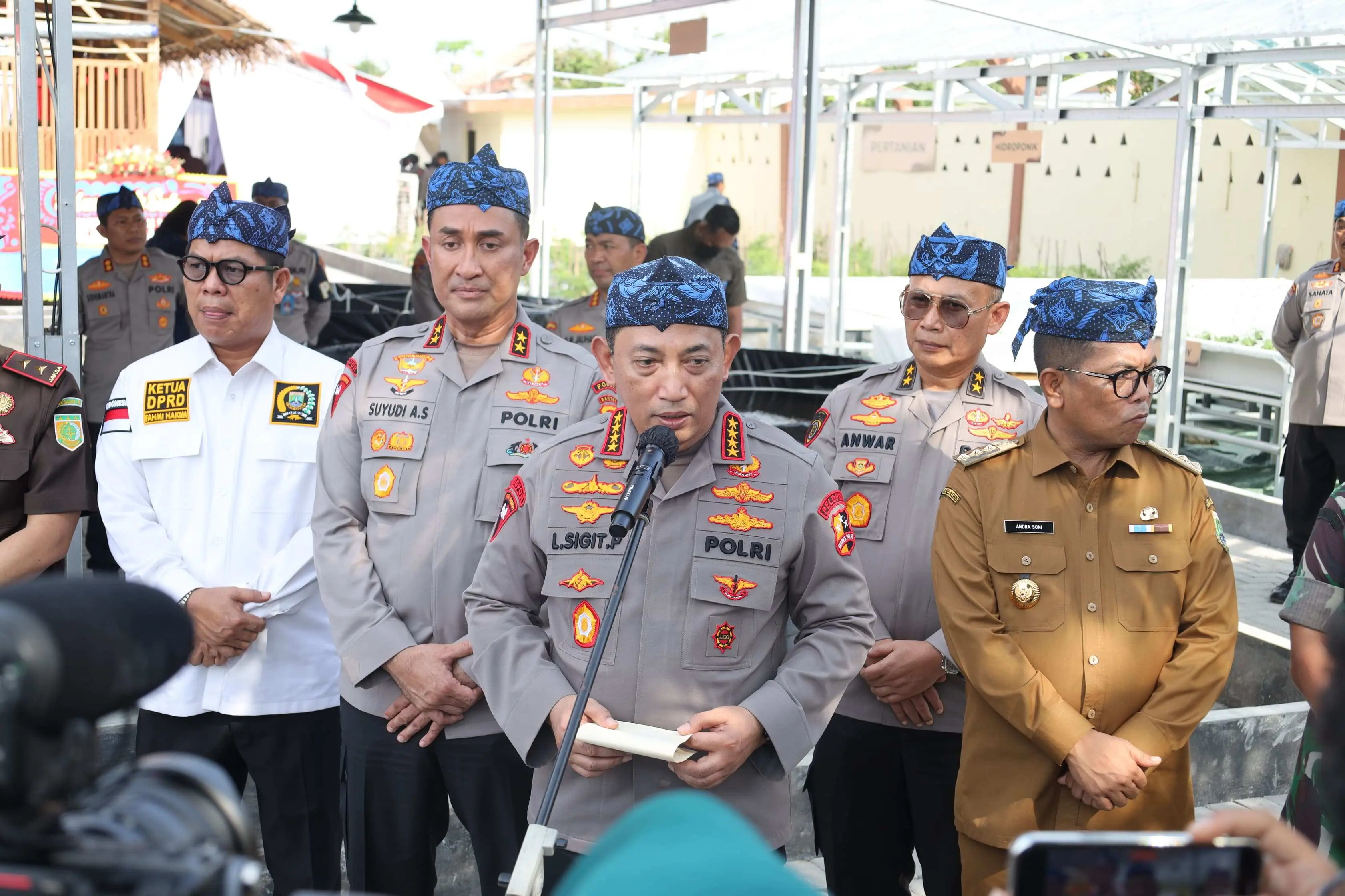 Tragedi Way Kanan: Ujian Sinergi Polri dan TNI dalam Menjaga Kepercayaan Publik
